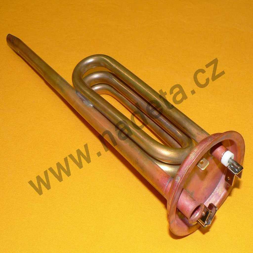 Topné těleso 2000 W DZD Dražice BTO 5 UP, BTO 5 IN zásobník 5l 0/A