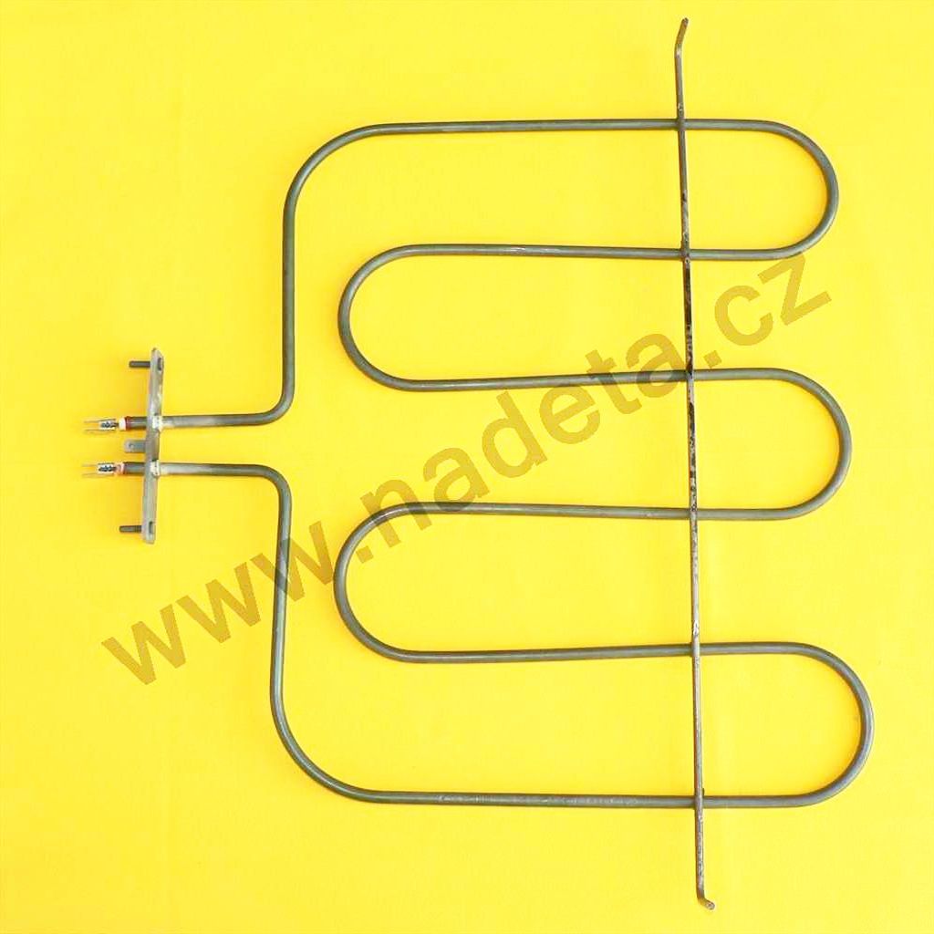 Topné těleso 2000 W Mora horní bez grilu 4615, 4616, ZZ 17047