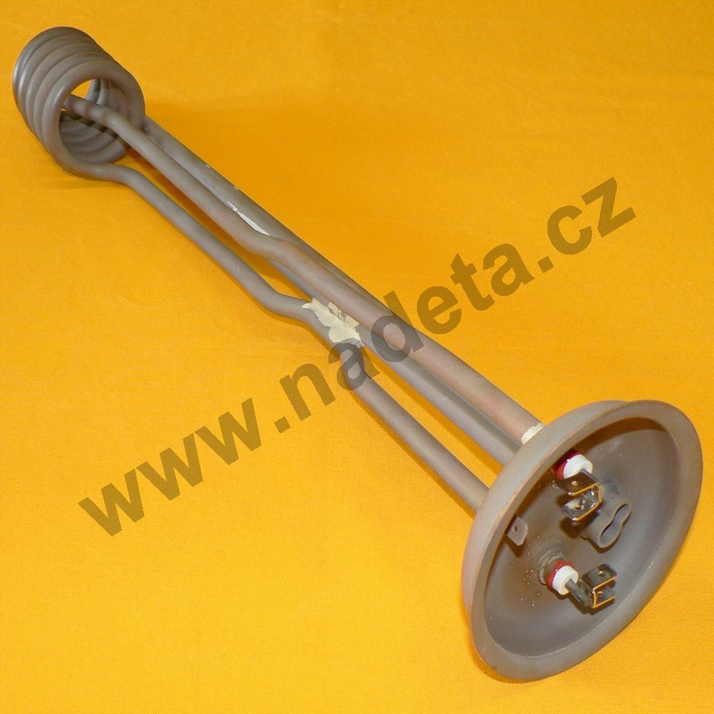 Topné těleso 2000 W STIEBEL 230 V, do bojleru, opravené