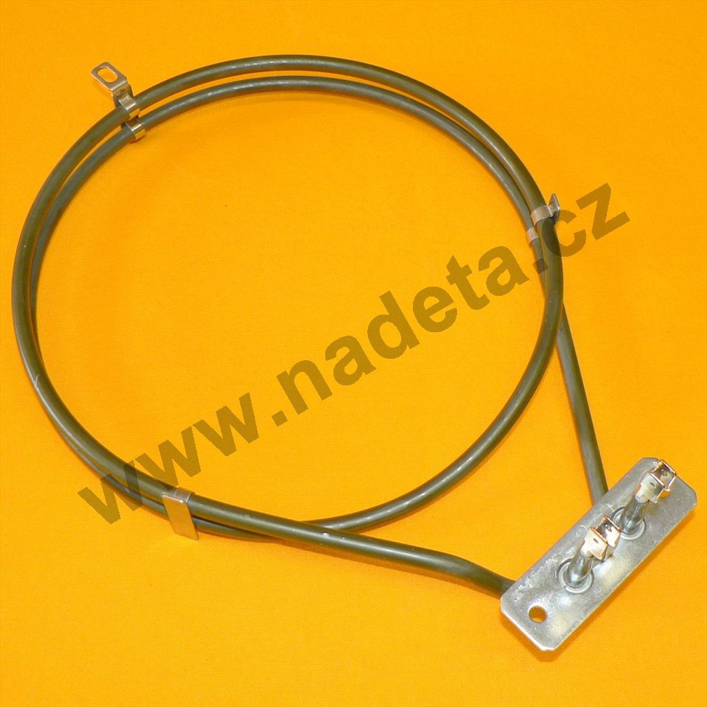 Topné těleso 2000 W Zanussi kruhové sporák ZC615CE