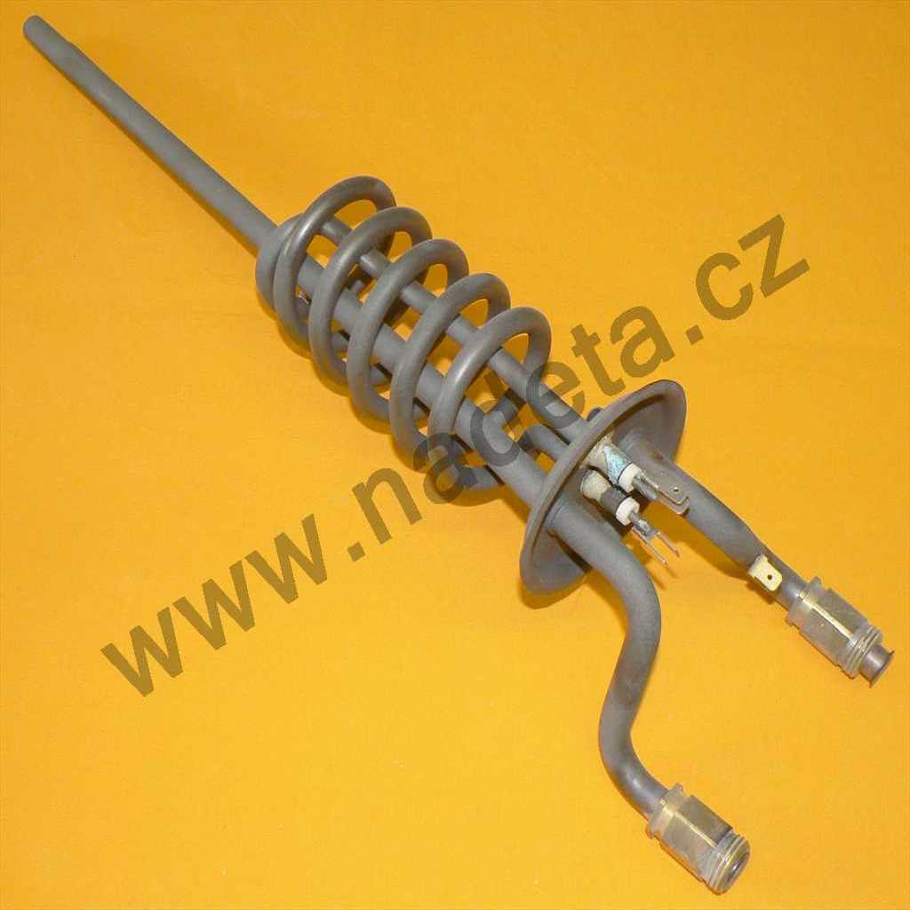 Topné těleso 2000 W horní opravené výměnou, zásobníkový ohřívač vody Eta 1728 (ETA 172800031)