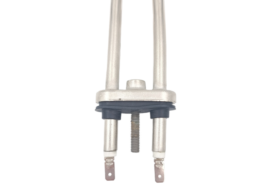 Topné těleso 2000 W niklovaná příruba 