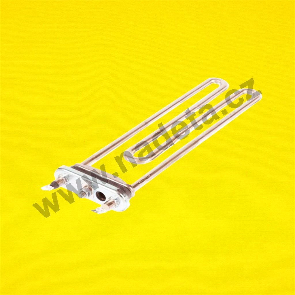 Topné těleso 2000 W pračka Bosch WAT28460BY