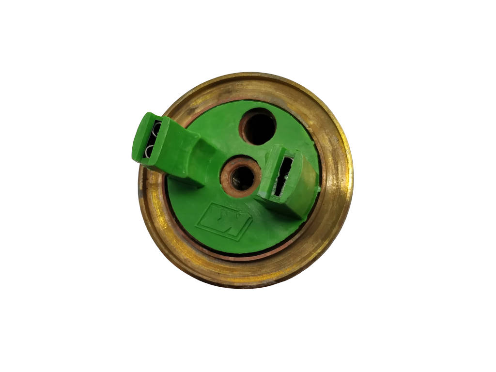 Topné těleso 2000W / 230V přírubové do ohřívače vody Mora