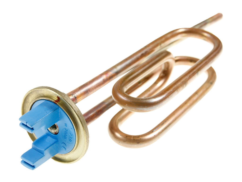 Topné těleso 2000W bojler Ariston TI 50-100 QB, 816703  