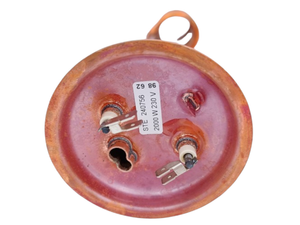 Topné těleso 2000W, bojler Tatramat EO10N