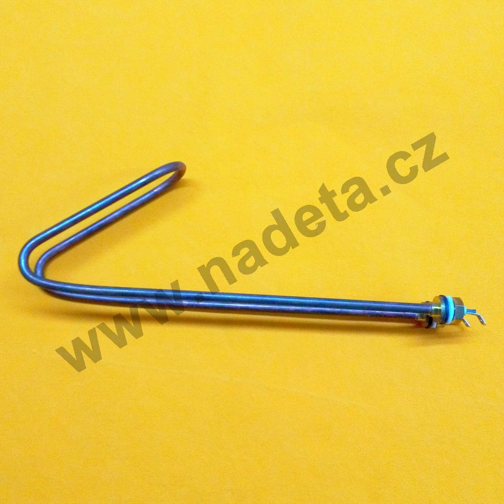 Topné těleso 2000W bojler ležatý 120L ELÍZ