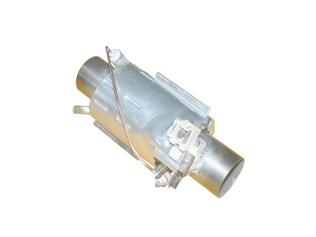 Topné těleso 2000W, l=147mm, D=32mm, myčka Zanussi