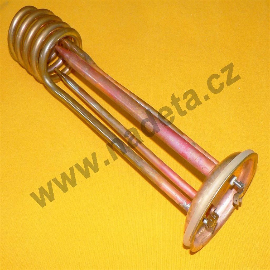 Topné těleso 2000W ohřívače vody Tatramat EO 5N 5 L