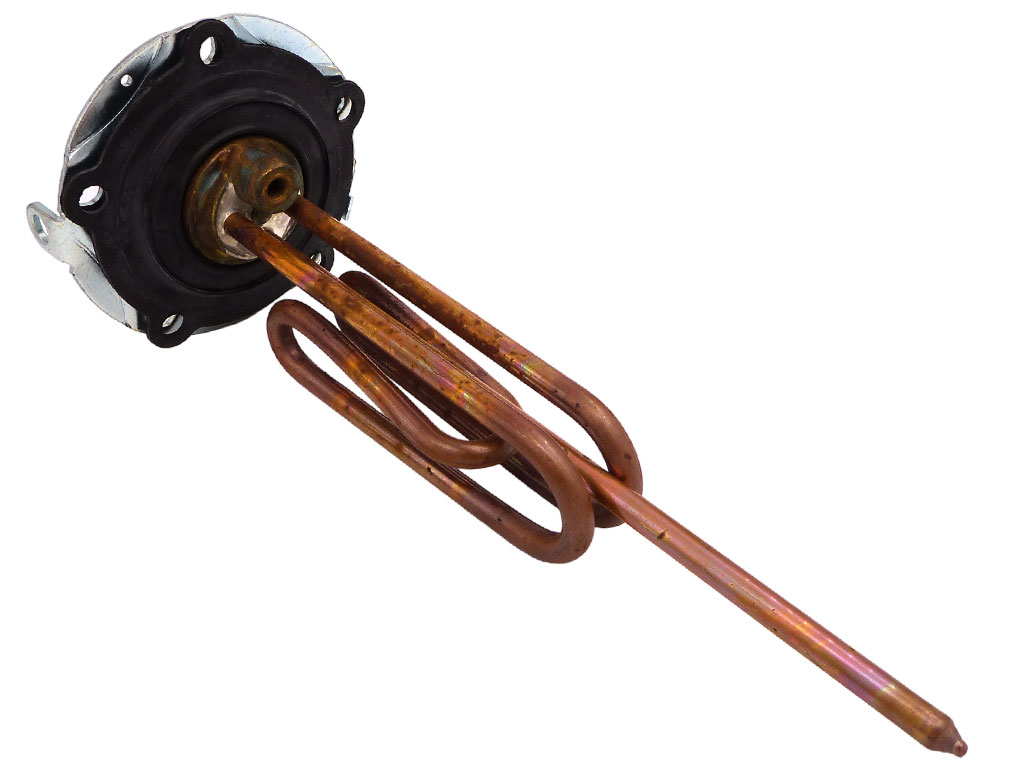 Topné těleso 2000W s přírubou a těsněním bojler Ariston 990113 