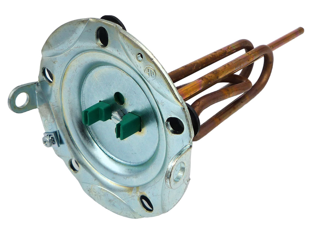 Topné těleso 2000W s přírubou a těsněním bojler Ariston 990113 