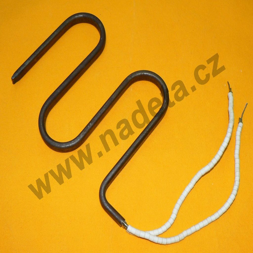 Topné těleso 200W "vlna" 230V