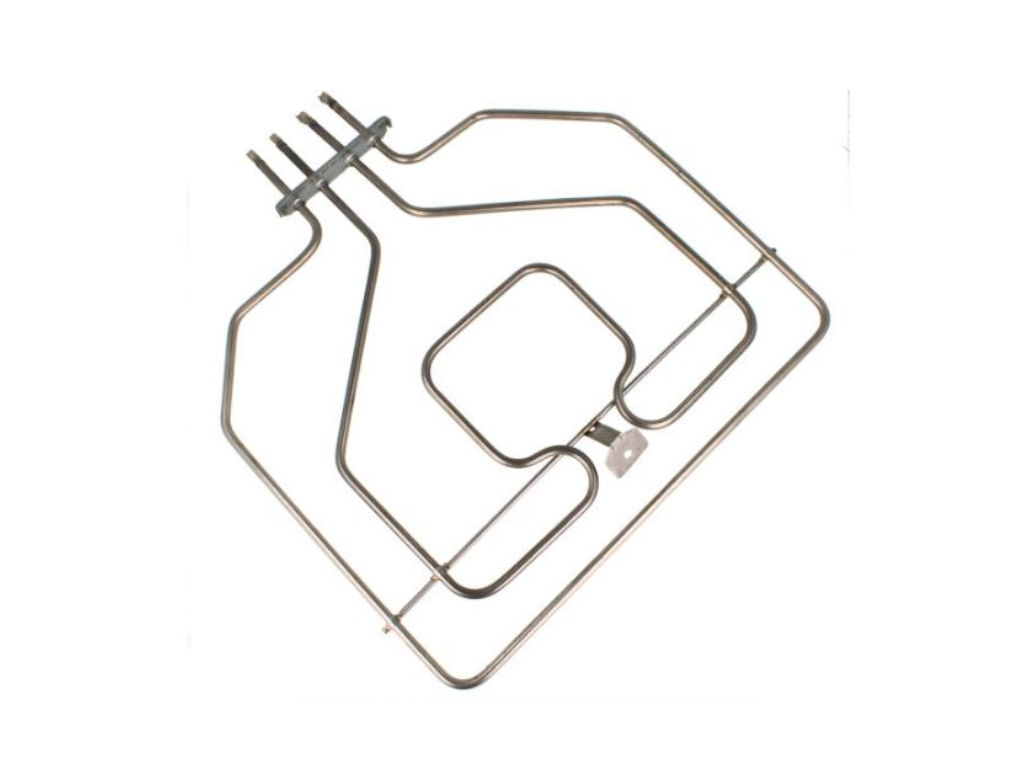 Topné těleso 2300 W 230 V sporák Bosch horní + gril , 00472682, 00685021, 00688620, náhrada 