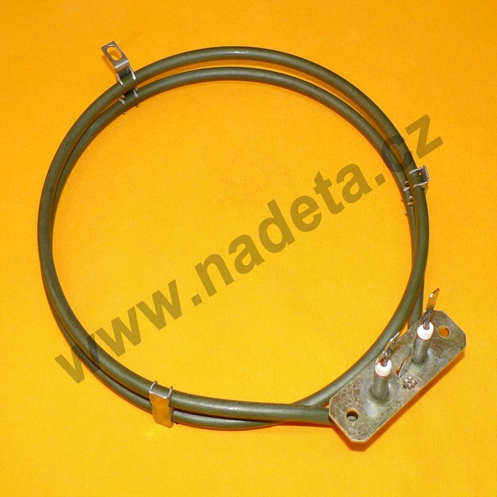 Topné těleso 2400 W Končar kruhové