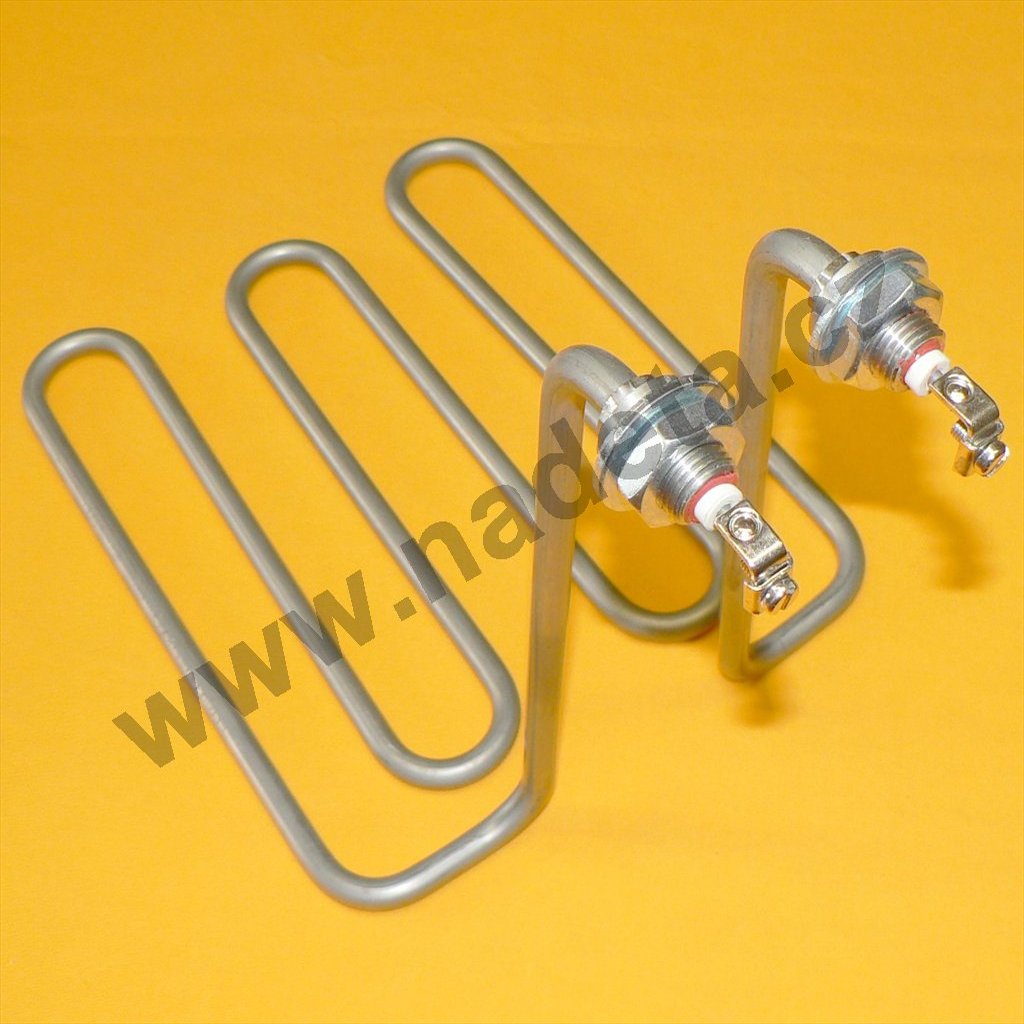 Topné těleso 2500 W 230 V fritéza l=265mm š=190mm v=205mm