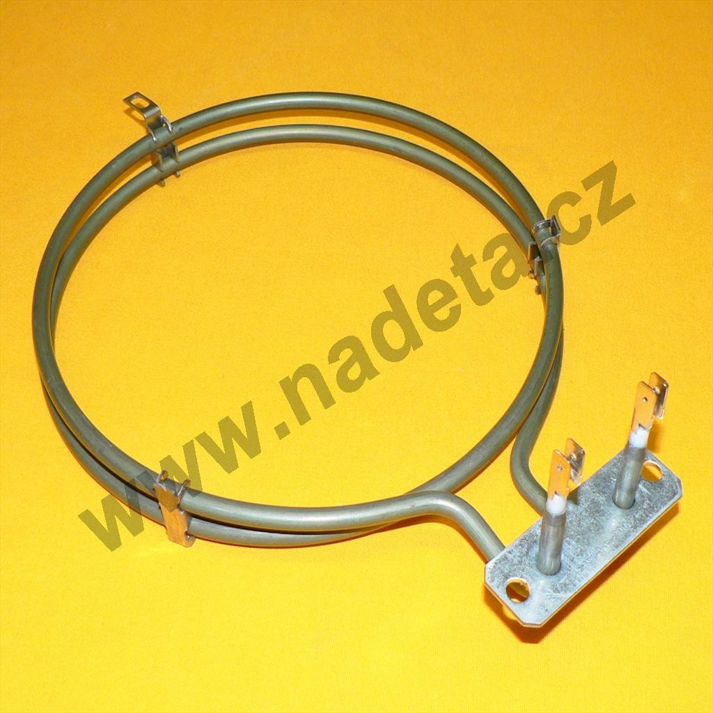 Topné těleso 2500 W kruh.Zanussi