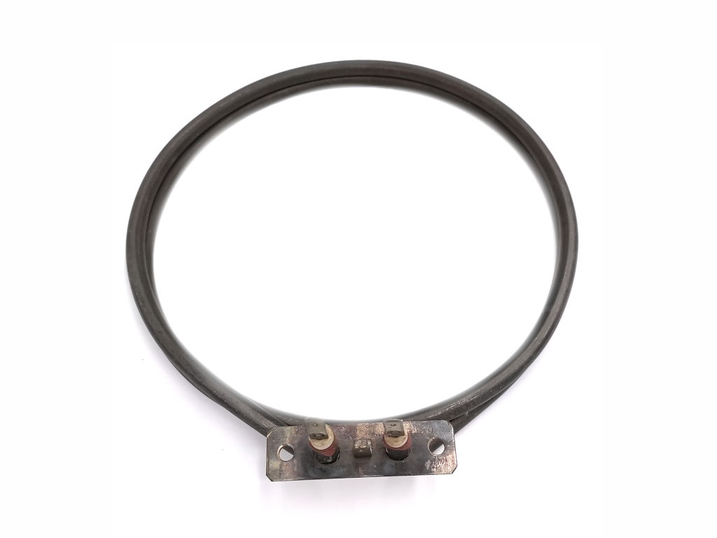 Topné těleso 2500 W kruhové sporák 230 V