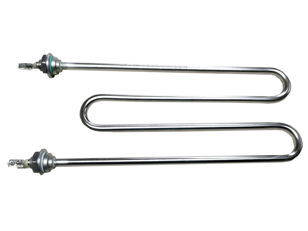 Topné těleso 2500W / 230V, topné těleso určené do slané vody