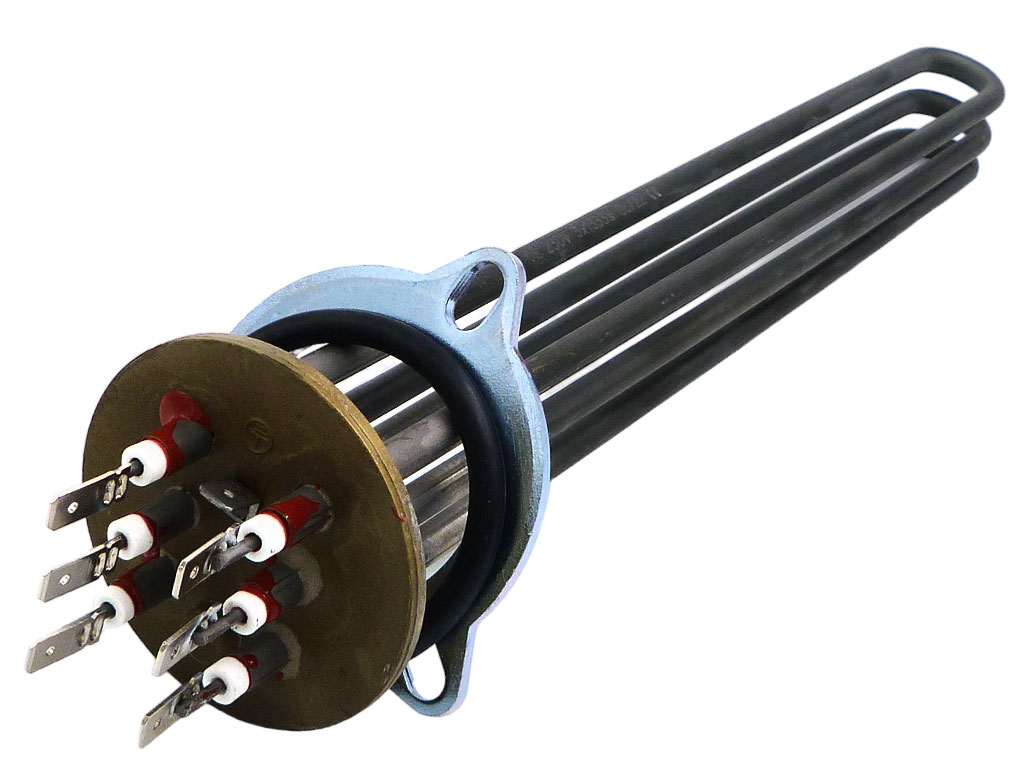 Topné těleso 3 x 1333 W bez jímky