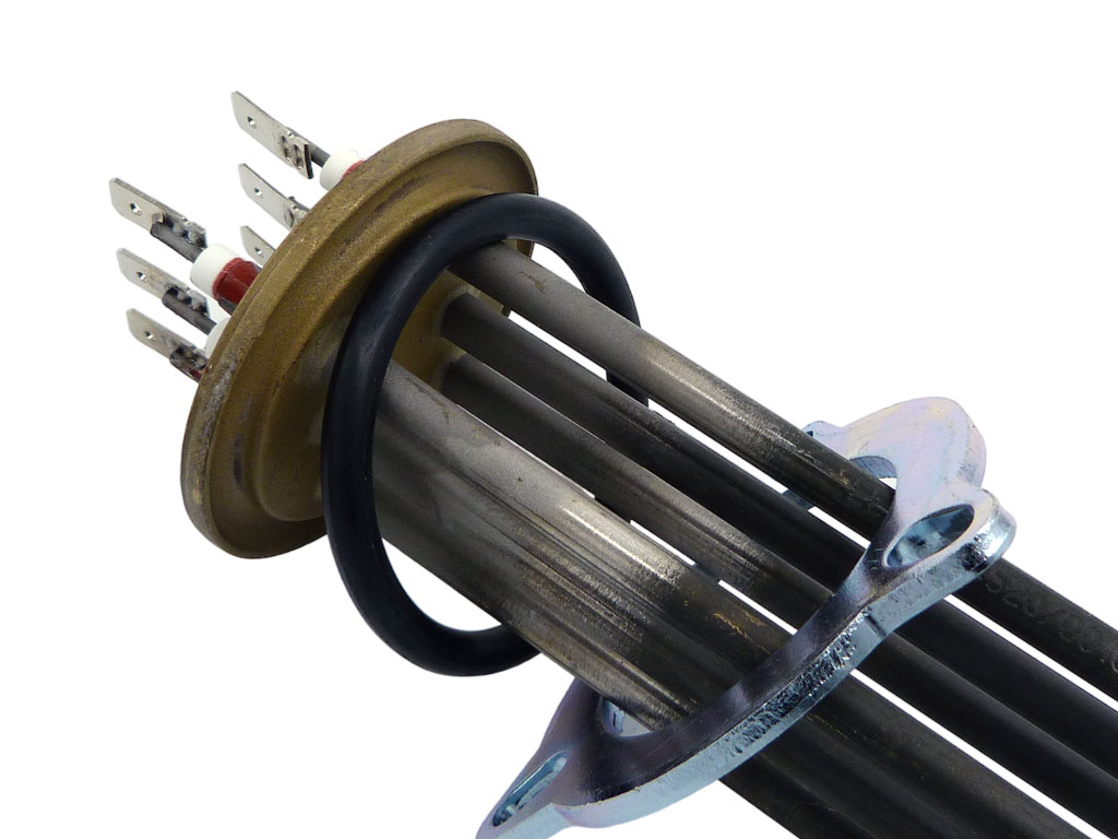 Topné těleso 3 x 1333 W bez jímky