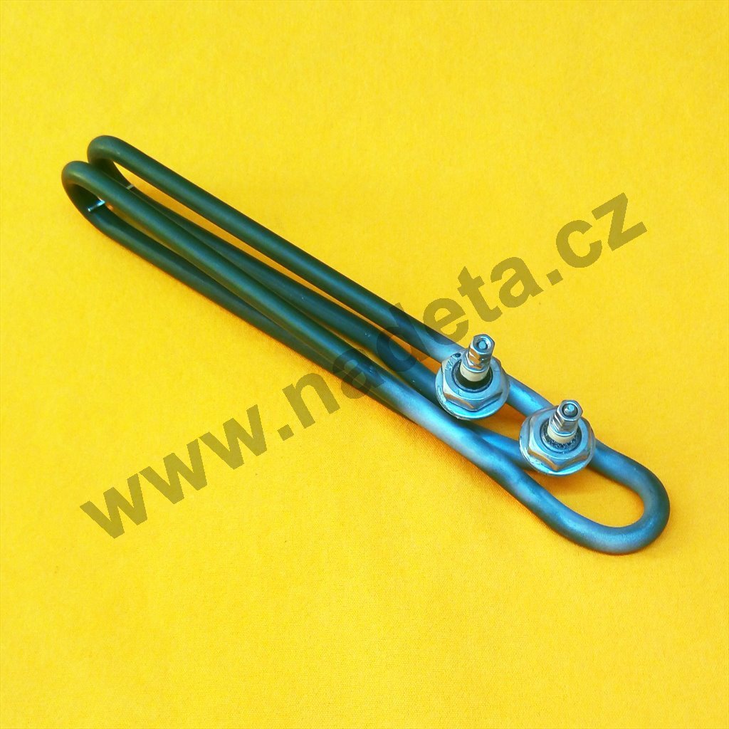 Topné těleso 3000 W 230 V "H" vířivka l=250mm, do vířivé vany