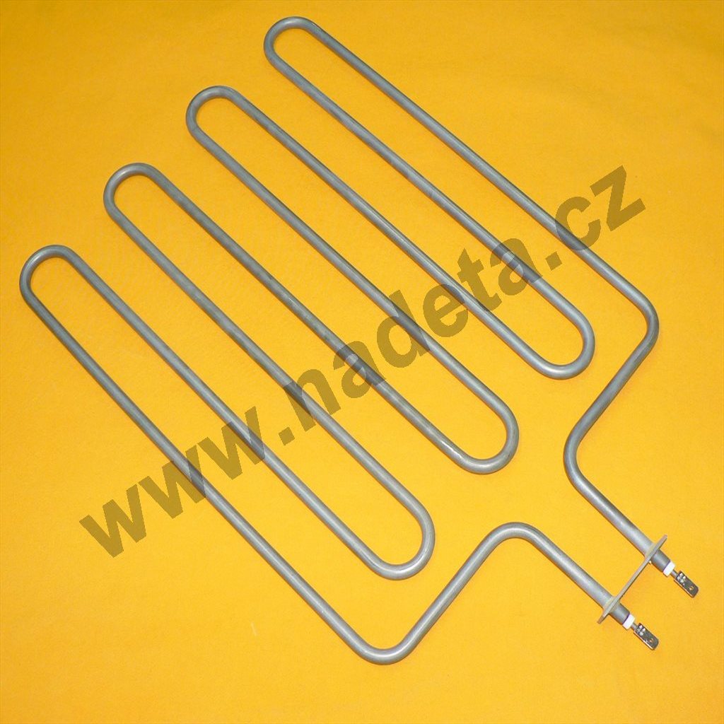 Topné těleso 3000 W 230 V "MMM" l=440/š=280 saunová kamna