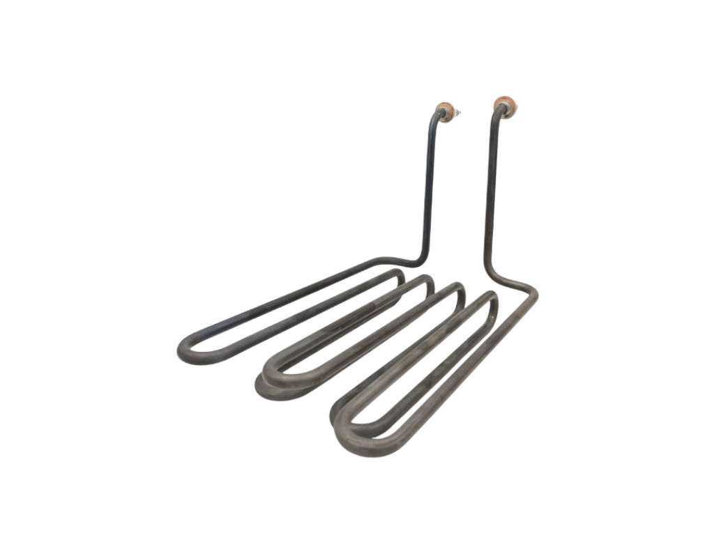 Topné těleso 3000 W 230 V fritéza l=26/v=19/š=18, dvojité 3 kW