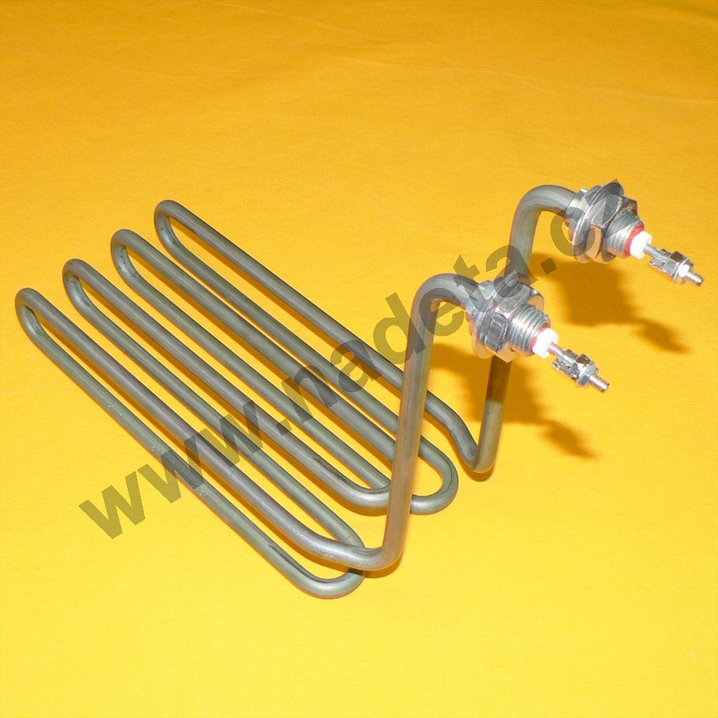 Topné těleso 3000 W 230 V fritéza v=200mm l=280mm š=100mm