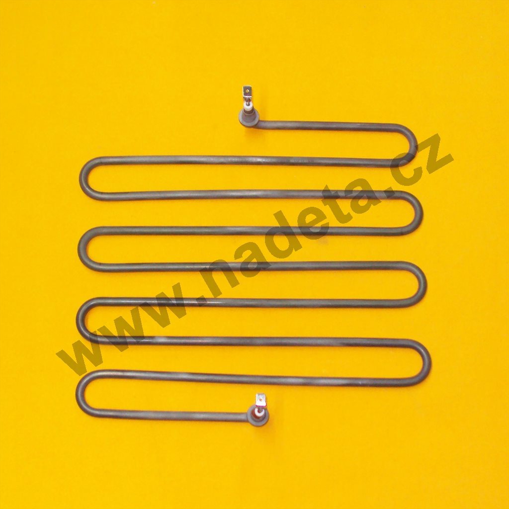 Topné těleso 3000W 230V l=250mm, š=220mm, ohřívací vana