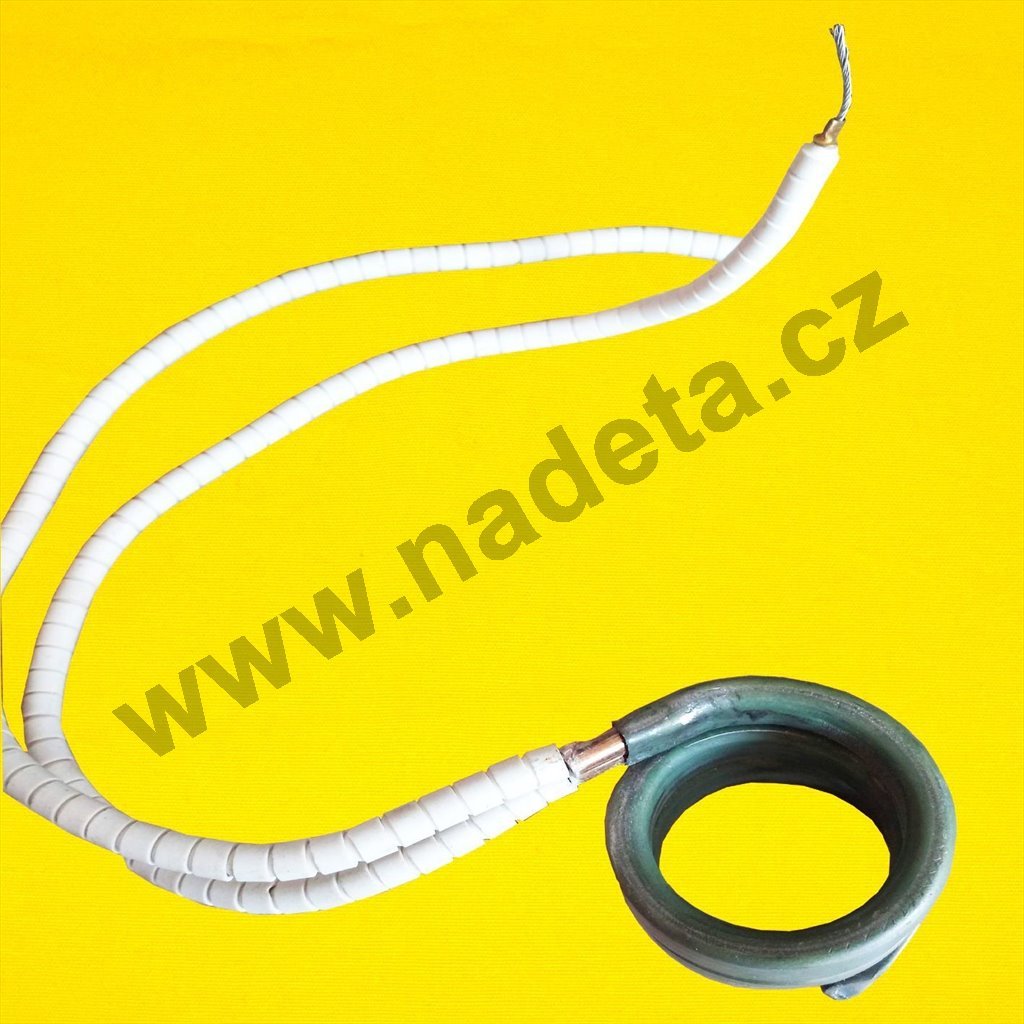 Topné těleso 350 W 230 V MAXIMKA stočené