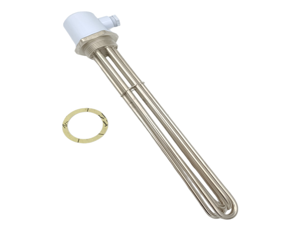 Topné těleso 4,5 KW 230/400V G6/4` Ni klíč 60