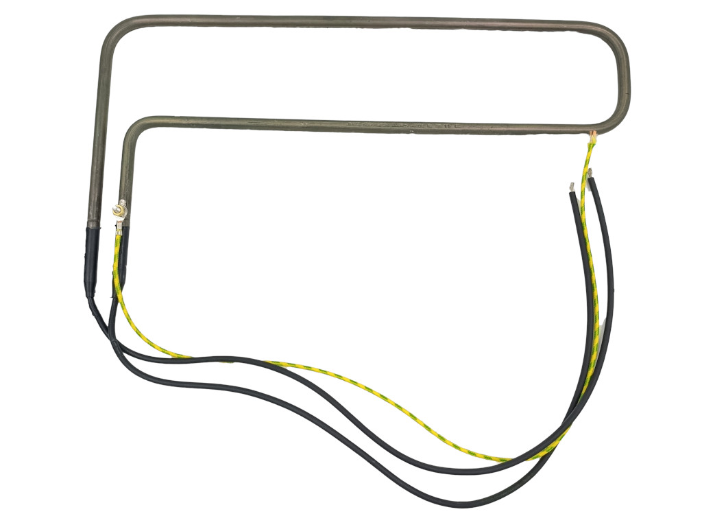 Topné těleso 480W / 230V, do mrazáku velkokuchyně