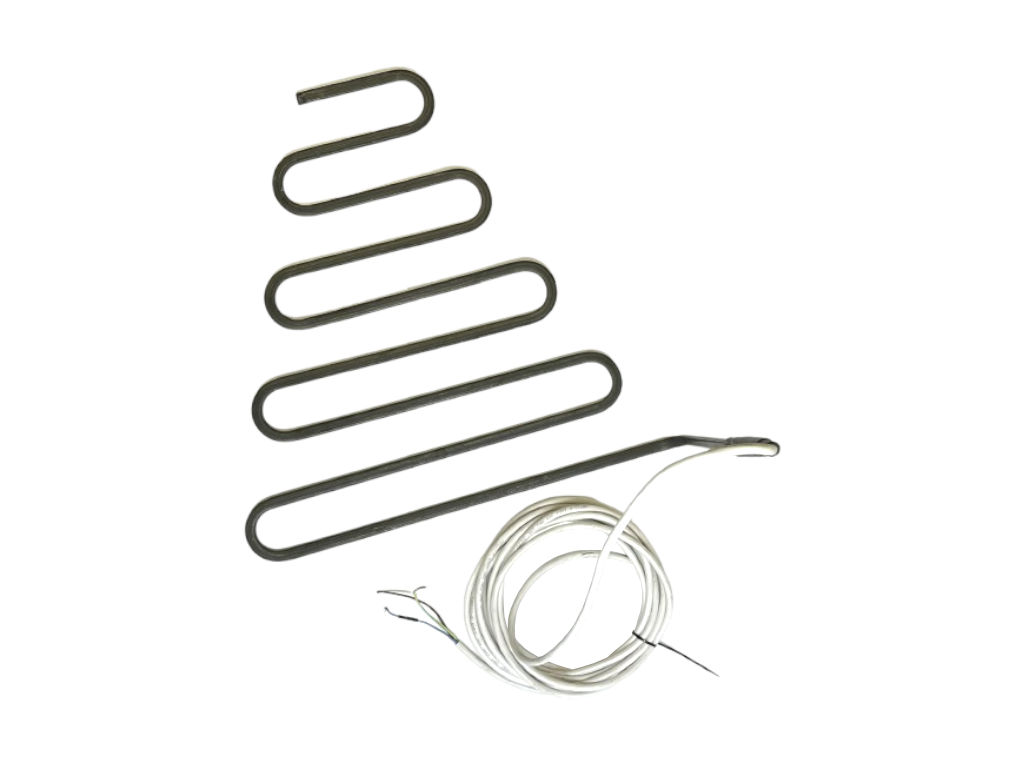 Topné těleso 500W 400V 1435391010 výsypka látkových filtrů spalovny