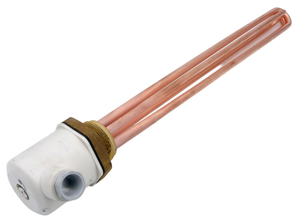 Topné těleso 6,0 KW elektrokotel, bojler měď 6000 W