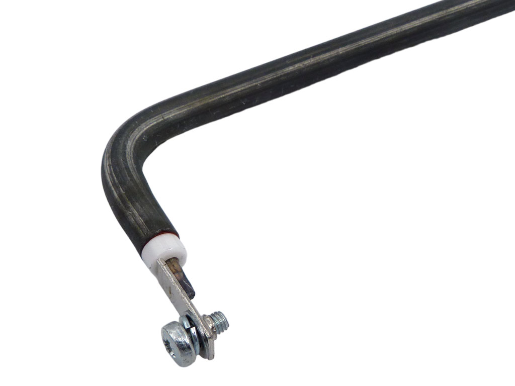 Topné těleso 666 W 230 V l=562mm Alba SE13