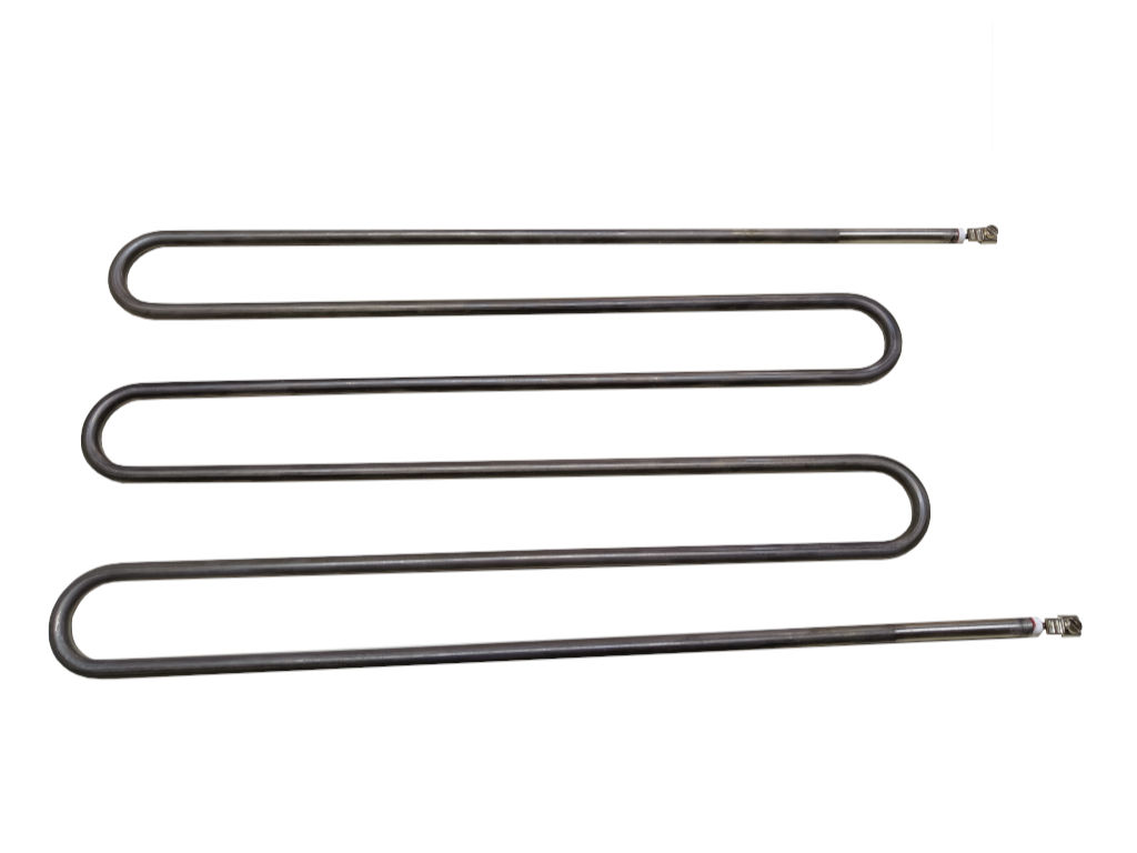 Topné těleso 750W 230V "MM" l=435/š=210mm