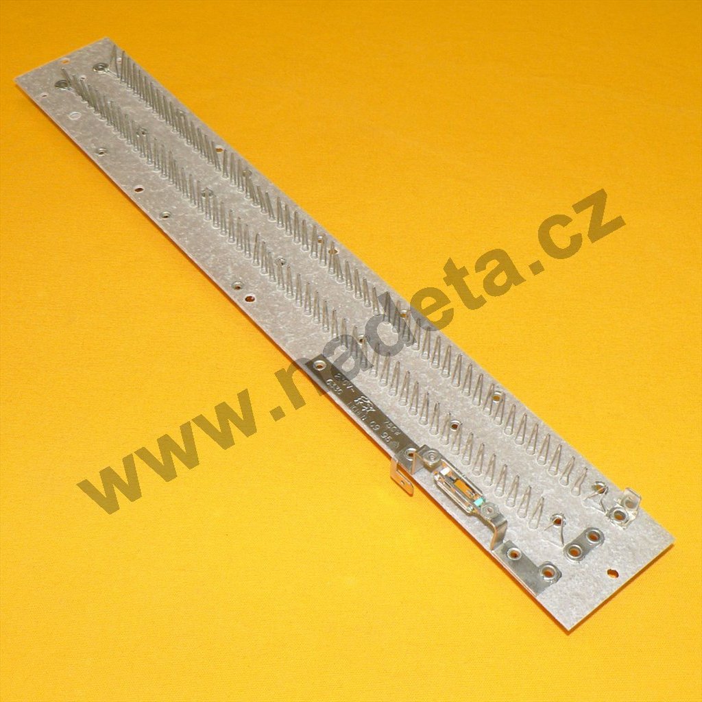 Topné těleso 750W, 35mm, Eta 0550 ( ETA 9843 04754 )