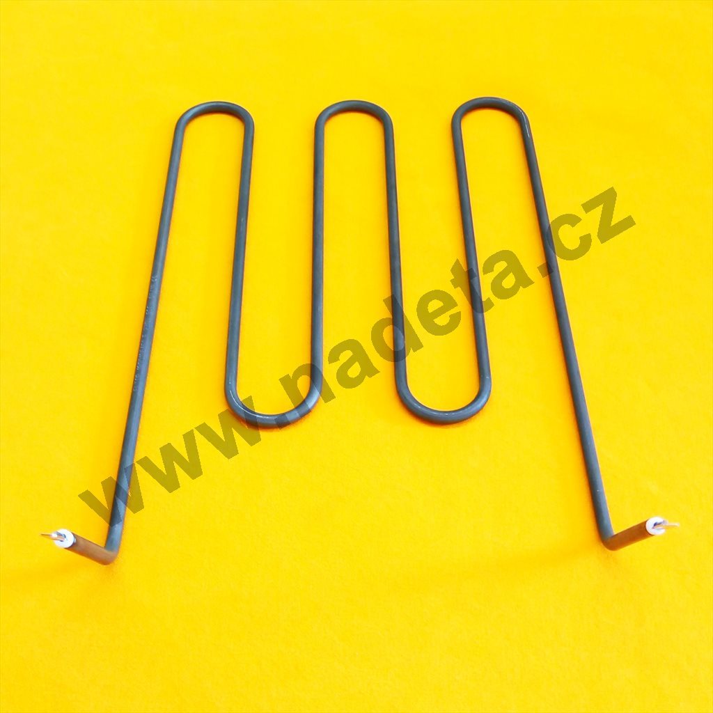 Topné těleso 800 W 230 V"ML"l=200/š=225/v=75mm