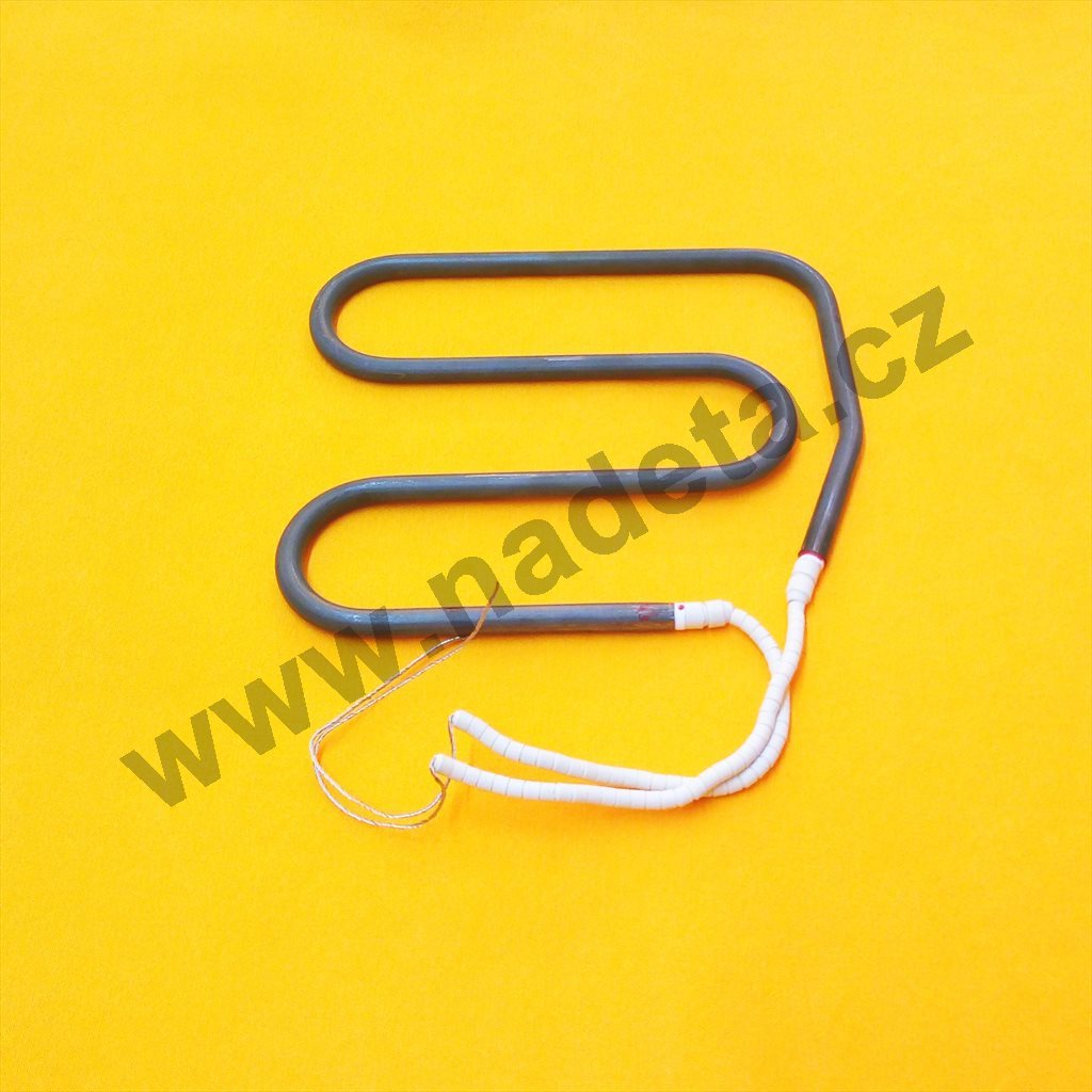 Topné těleso 800 W 230 V ohřev desky tisku