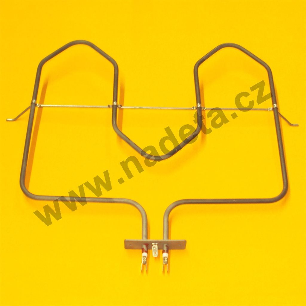 Topné těleso 800 W Bess G 4001 horní bez grilu