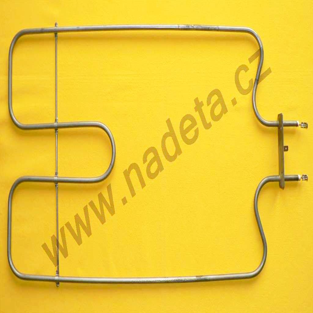 Topné těleso 800W horní standart, sporák Zdice EB8