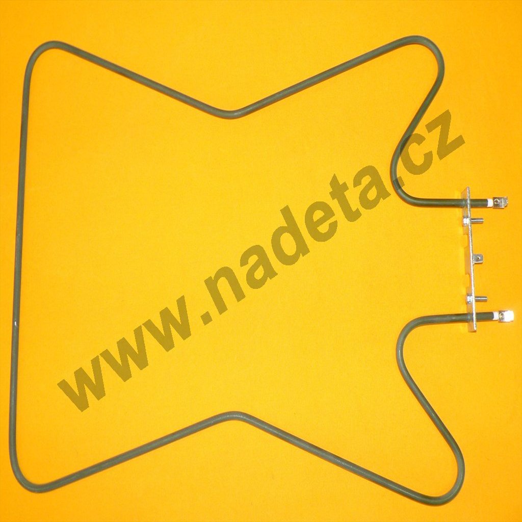 Topné těleso 900 W Gas horní 2120/60/70, 3100/27