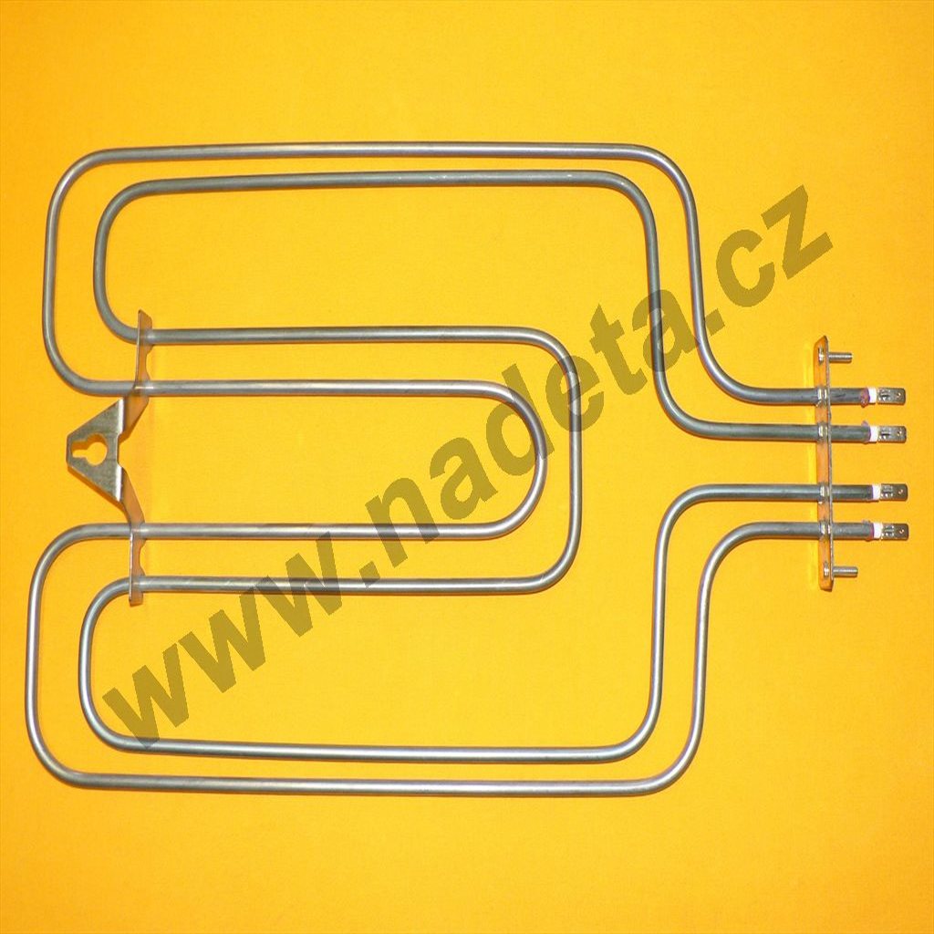 Topné těleso Mora 815150 (850122) 1850W 750W Mora 2218, 2220, 2221, 3370