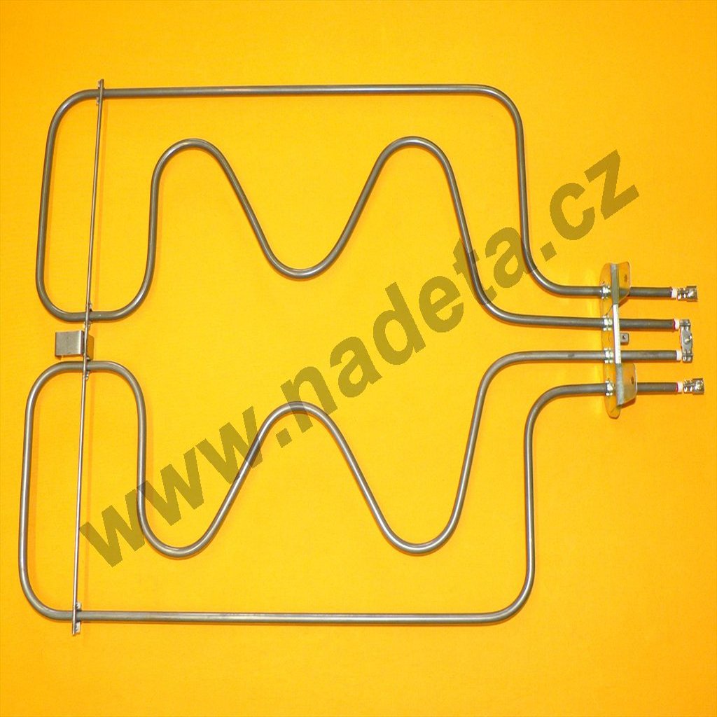 Topné těleso Mora horní 2800 W 2x1400 W