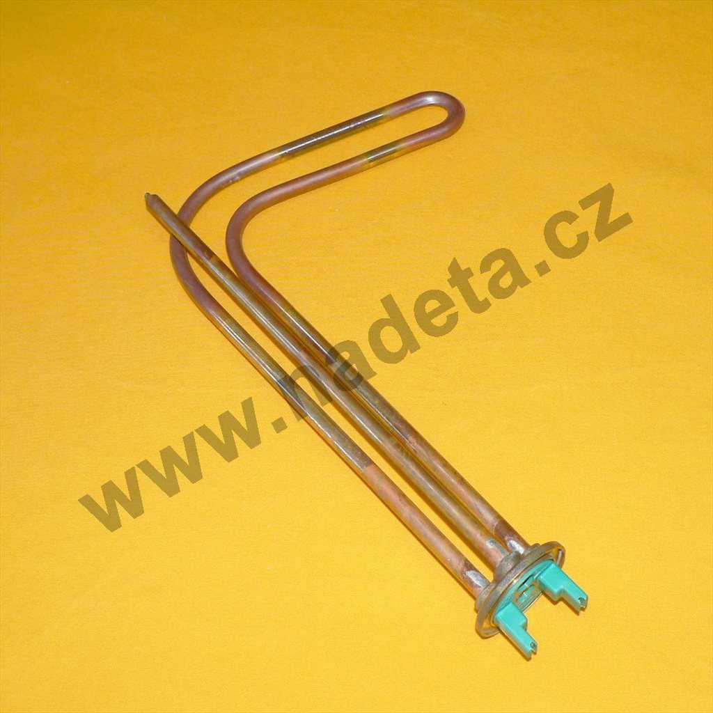 Topné těleso TEG - 2000W zahnuté, ohřívač vody Gorenje TGU150