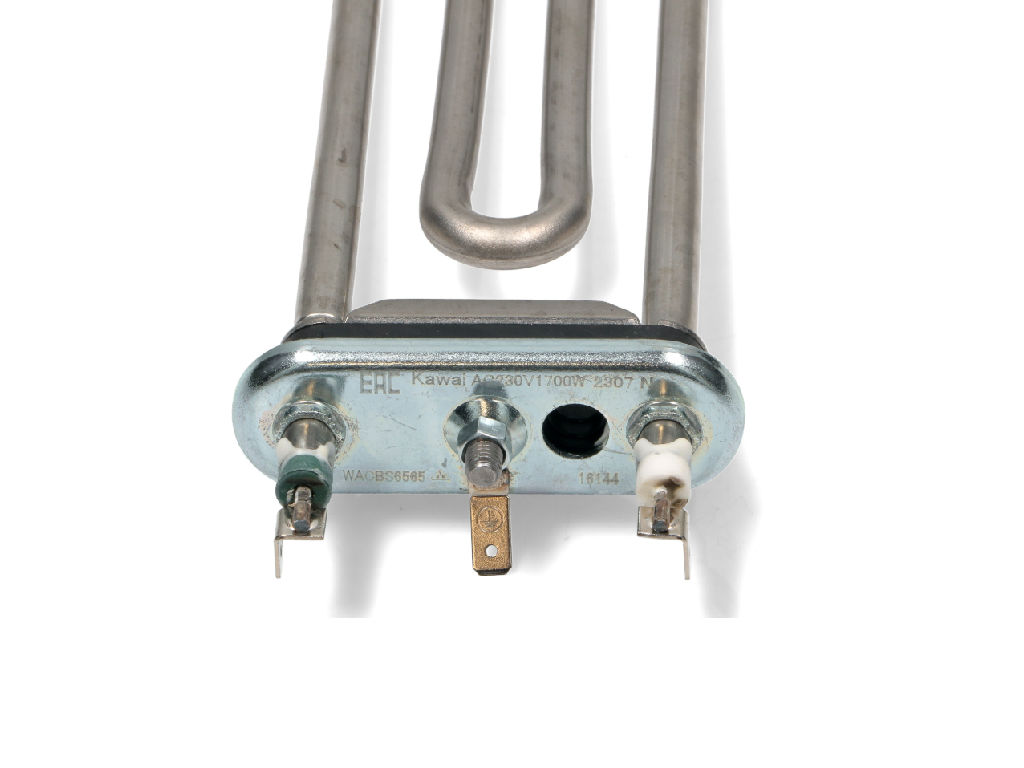 Topné těleso do pračky 488000380151 WHIRLPOOL / INDESIT, náhrada