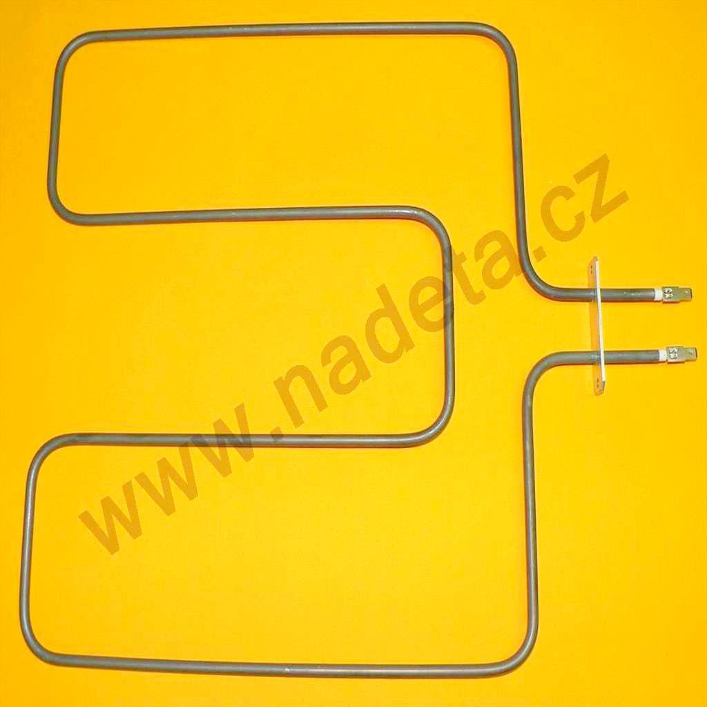 Topné těleso do trouby Gorenje 229248, spodní 1100W 230 V l=340/š=350mm