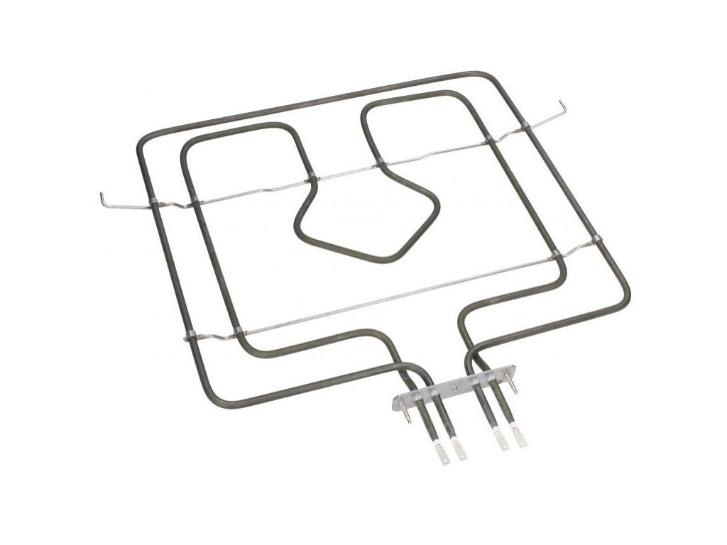 Topné těleso do trouby, horní s grilem Mora VT548MX, Gorenje 709465, originál