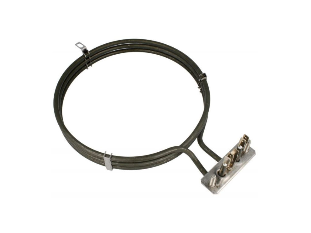 Topné těleso horkovzdušné trouby 4986672 MIELE, náhrada