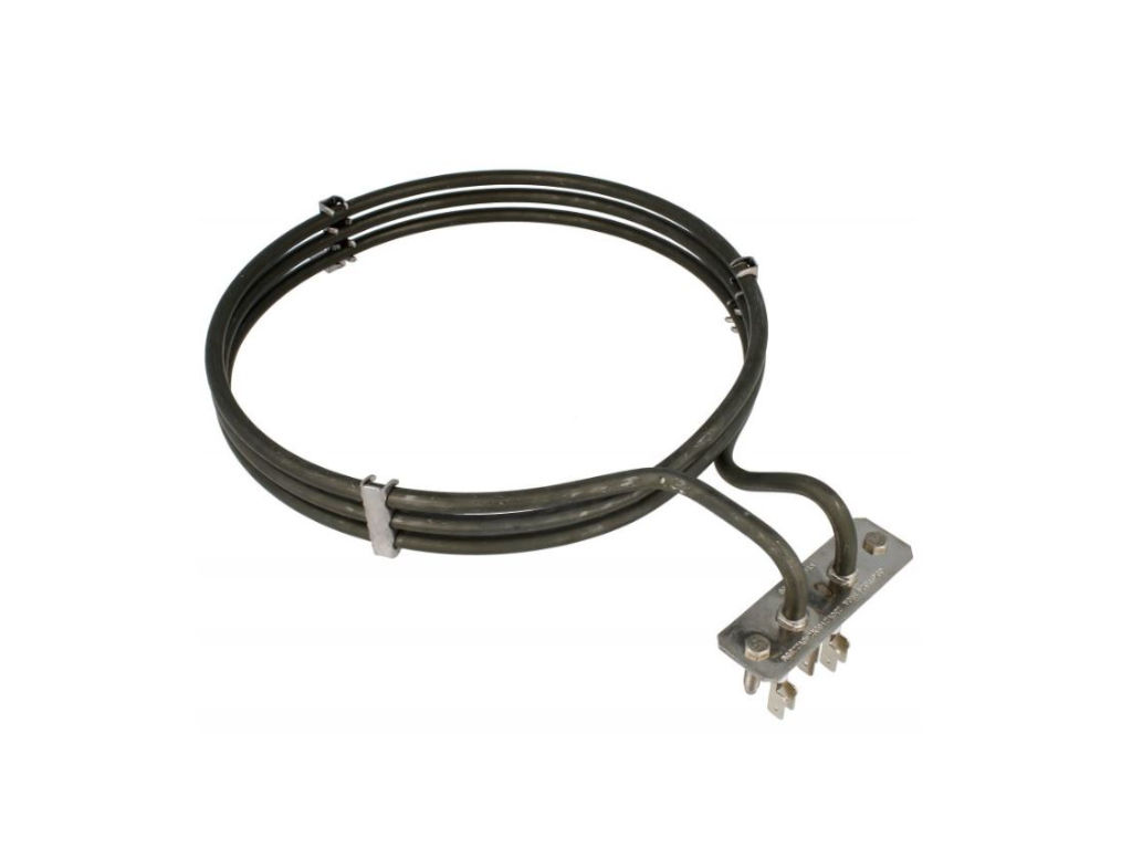 Topné těleso horkovzdušné trouby 4986672 MIELE, náhrada